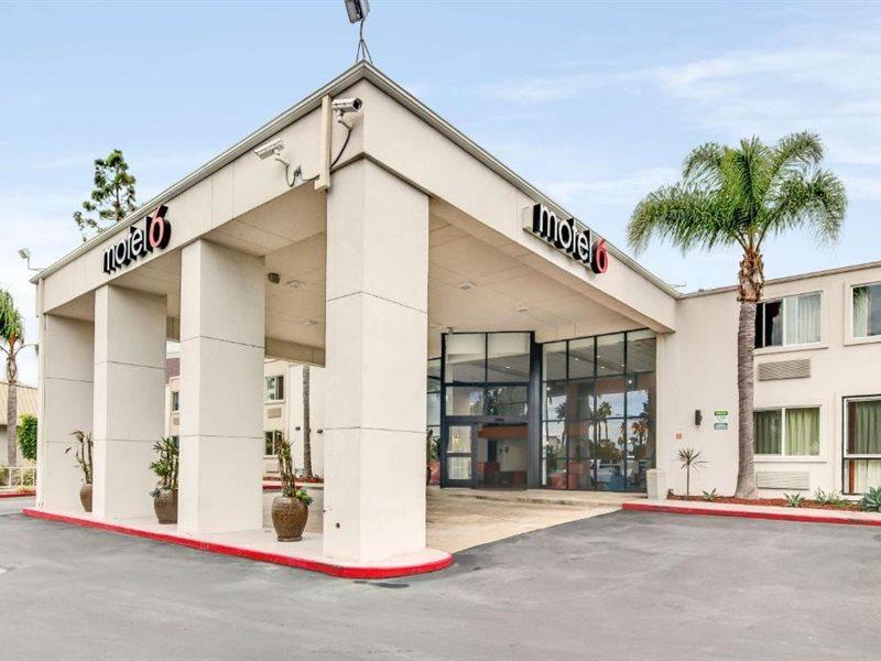 Motel 6-Carson, Ca (Adults Only) Екстер'єр фото