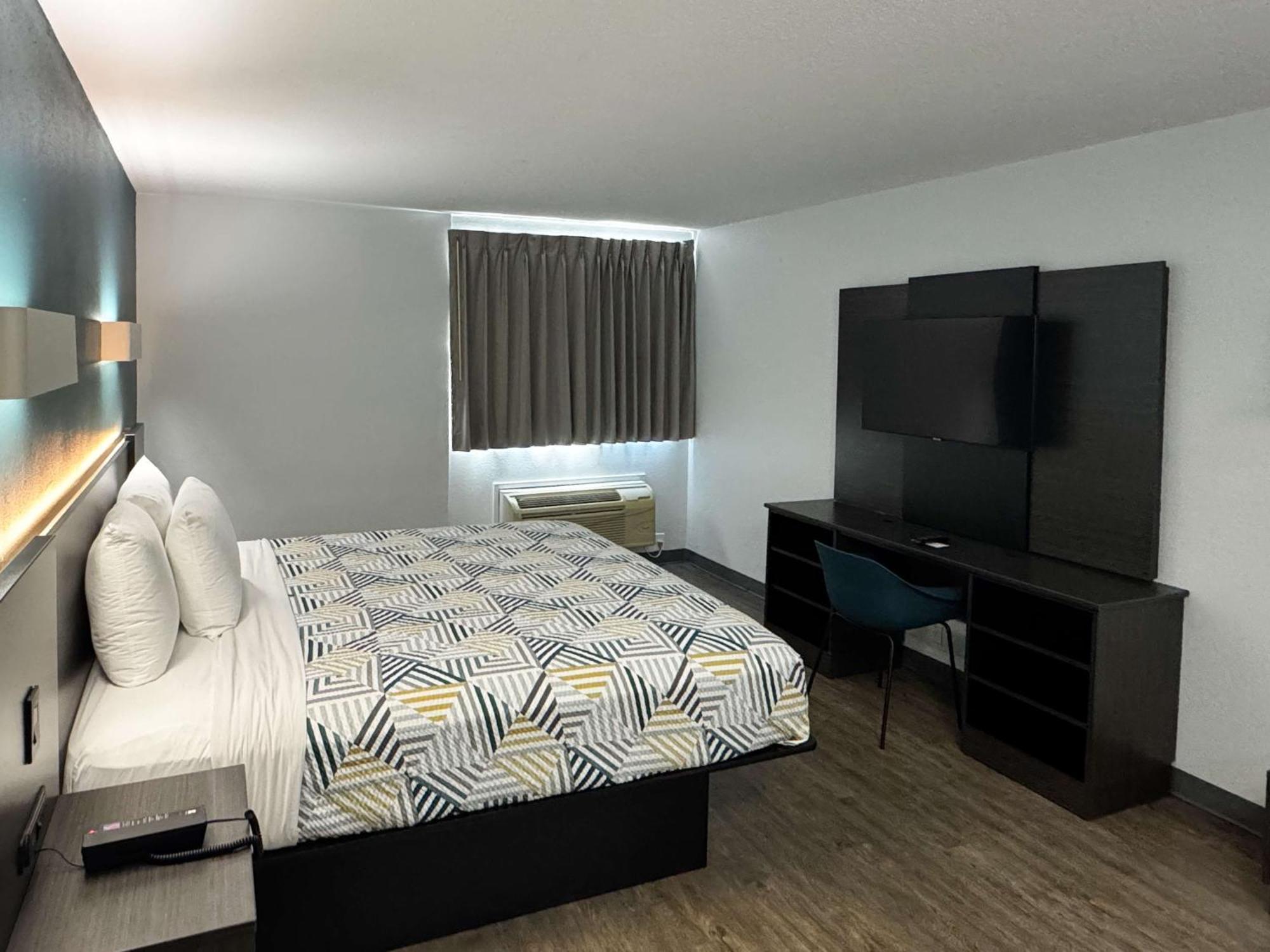 Motel 6-Carson, Ca (Adults Only) Екстер'єр фото