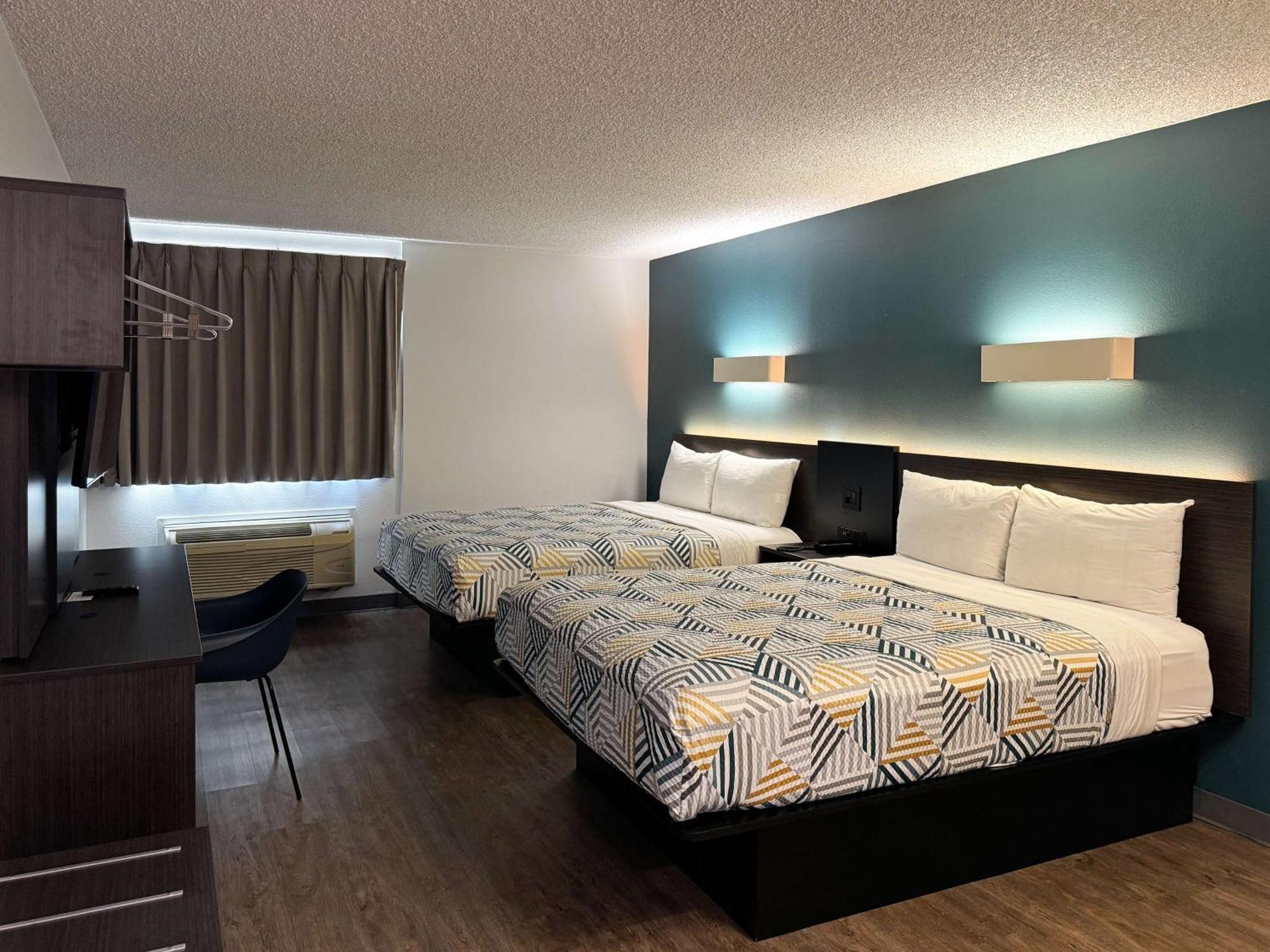 Motel 6-Carson, Ca (Adults Only) Екстер'єр фото