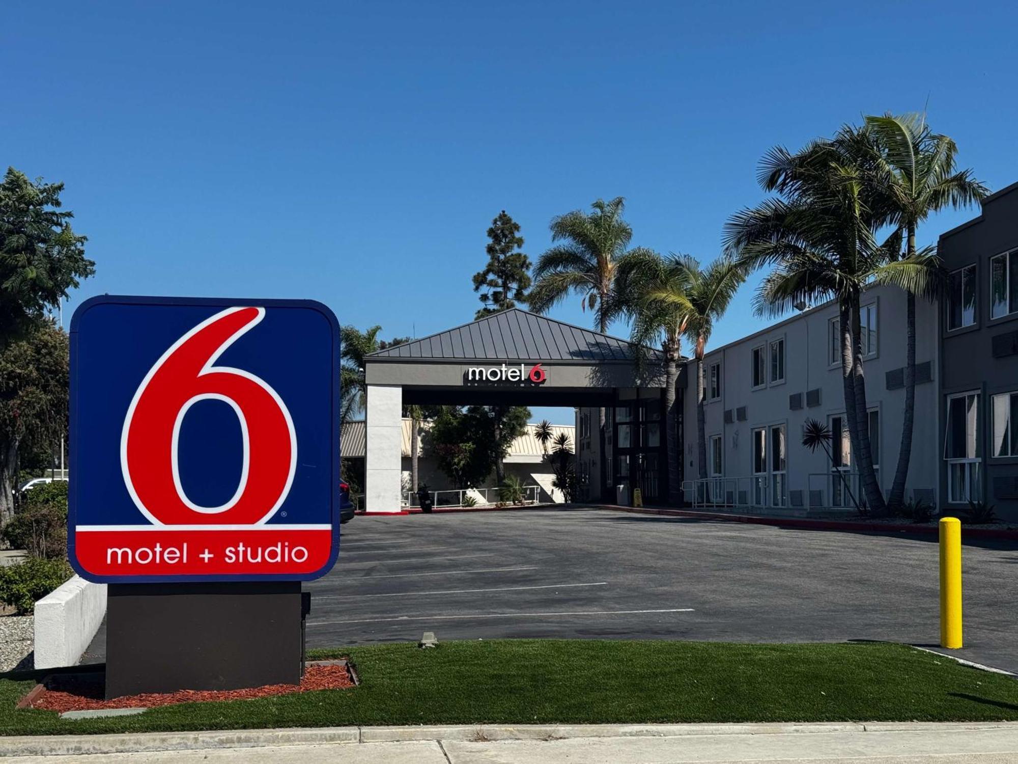 Motel 6-Carson, Ca (Adults Only) Екстер'єр фото