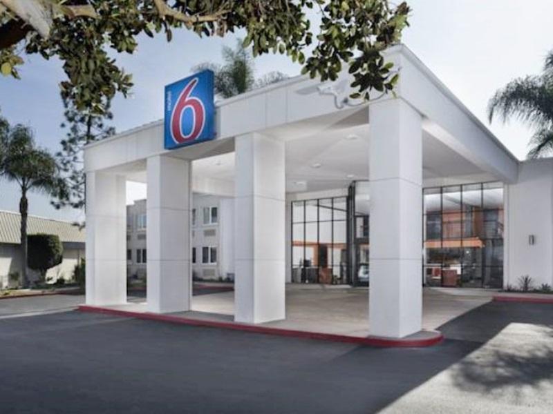 Motel 6-Carson, Ca (Adults Only) Екстер'єр фото